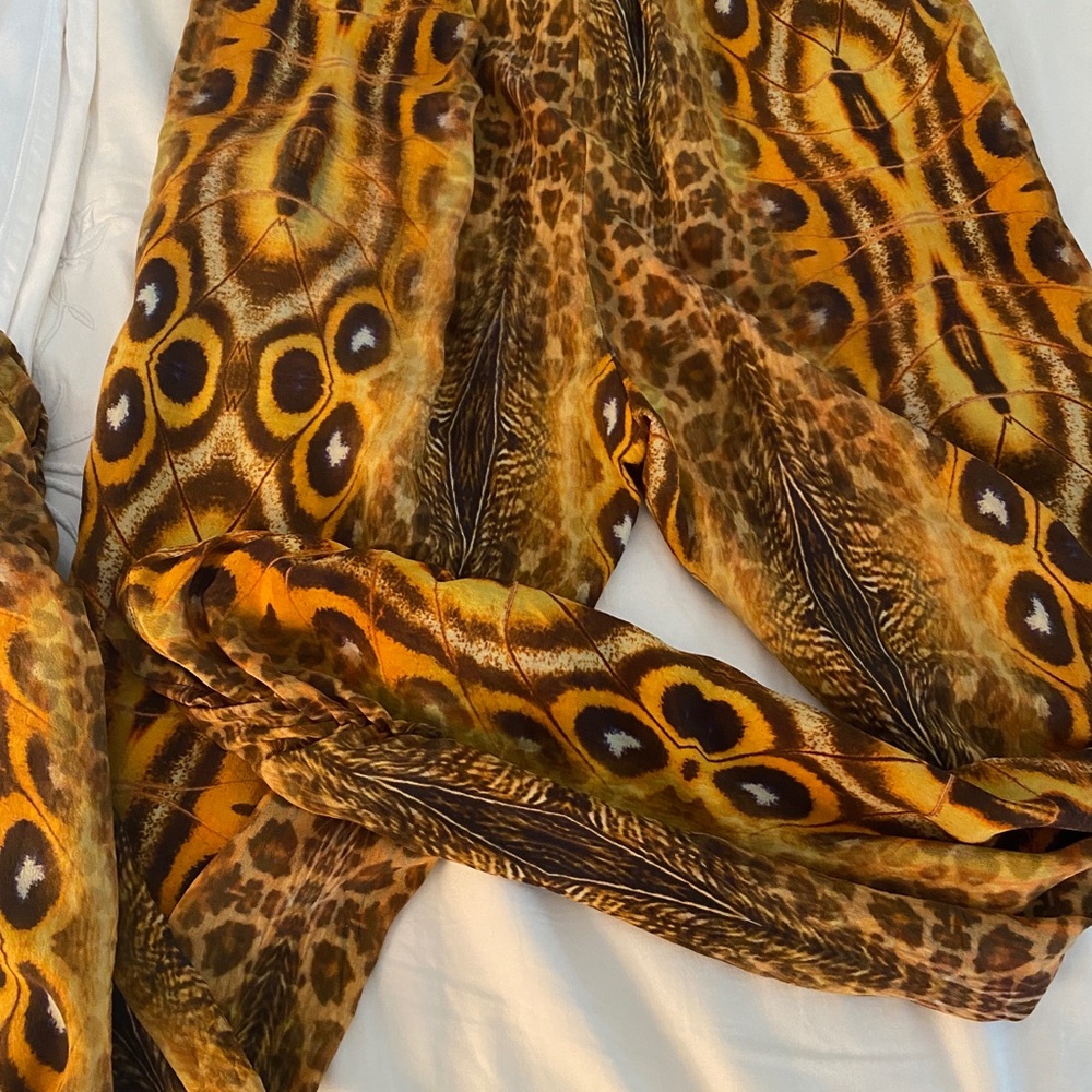 Silk Pants - image 7